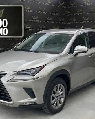 Lexus NX 300h Hybrid 4WD F-Sport
