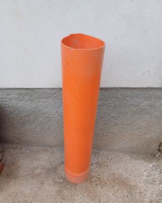 Tubi in plastica diametro 20 cm
