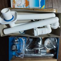 sifone salvadpazio lira e sifone bidet 