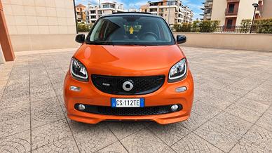 SMART FORFOUR BRABUS