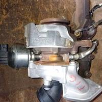 Turbina vw Volkswagen Golf 6 2.0 tdi 140cv CFF