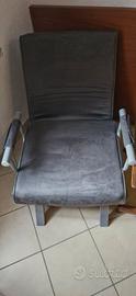 poltrona letto 