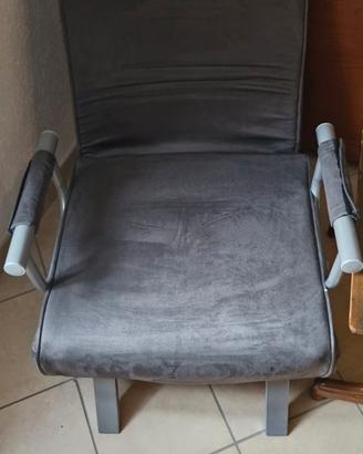 poltrona letto 
