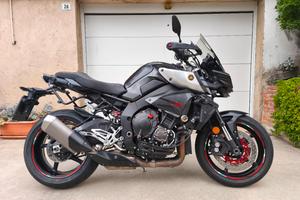 Yamaha MT-10 Tourer 2016