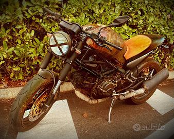 Ducati monster zdm600 m, 1999