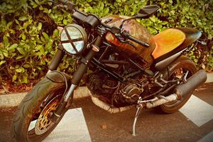 Ducati monster zdm600 m, 1999