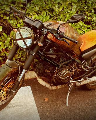 Ducati monster zdm600 m, 1999