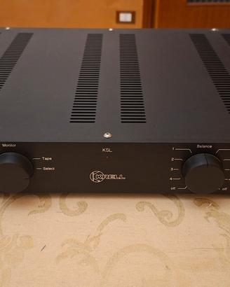 Krell KSA-150 Krell KSL Coppia Pre e Finale Hi-End