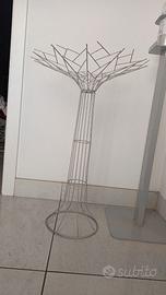 Supporto/ espositore decorativo albero della vita