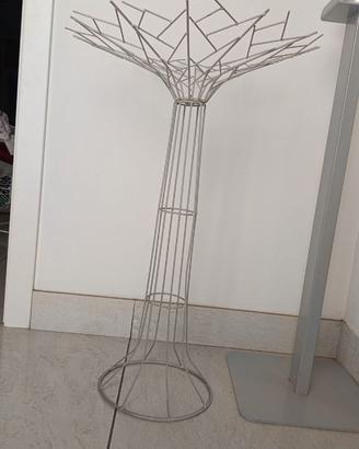 Supporto/ espositore decorativo albero della vita