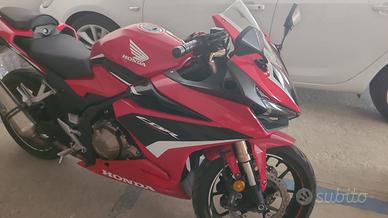 Honda CBR 500R ANNO 2022 7700 km