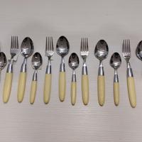 Completo posate 18 pz Inoxpran