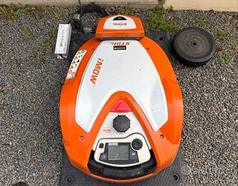 Robot giardino STIHL RMI632p