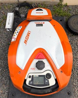 Robot giardino STIHL RMI632p