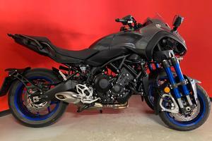Yamaha Niken - 2019