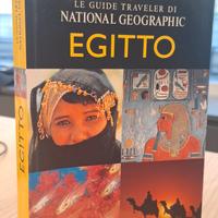 Egitto le guide traveller di National Geographic