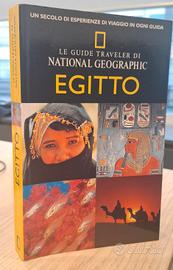 Egitto le guide traveller di National Geographic