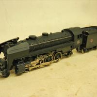 LIMA  LOCOMOTIVA  1-4-1  SNCF