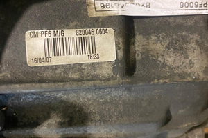 Vendita Cambio Renault Master