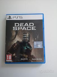 Dead Space Remake PS5