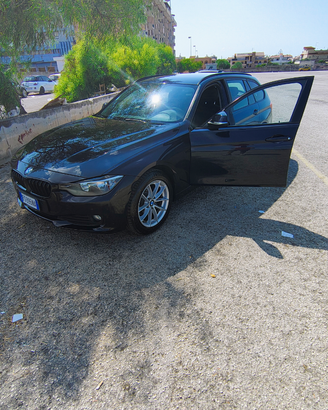 BMW 316D Touring