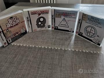Set di giochi Nintendo DS