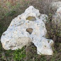 Megaliti e pietre rustiche in pietra leccese