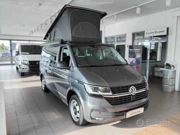 Volkswagen California 6ª '15 2.0 TDI 150CV DSG BEA