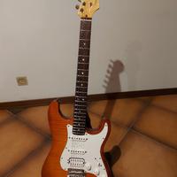 Fender stratocaster Select made in USA 2012