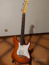 Fender stratocaster Select made in USA 2012