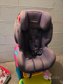 seggiolino foppa pedretti isofix