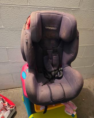 seggiolino foppa pedretti isofix