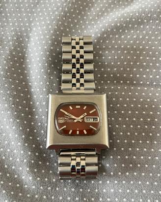 Seiko 5 vintage 6119-5401