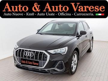 Audi Q3 35 TFSI S line edition NAVI