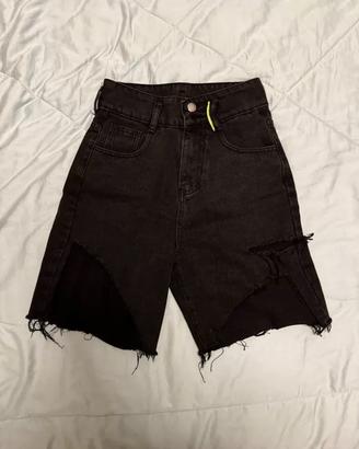 Pantaloncini di jeans da donna