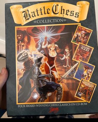 BATTLE CHESS COLLECTION