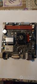 Scheda madre mini ITX