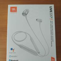 Cuffie in ear bluetooth - JBL Live 220BT