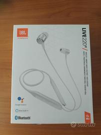 Cuffie in ear bluetooth - JBL Live 220BT