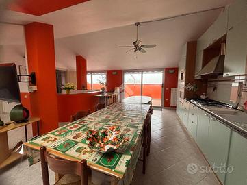 ATTICO A BELLARIA-IGEA MARINA