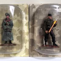 figurini in piombo Terzo Reich