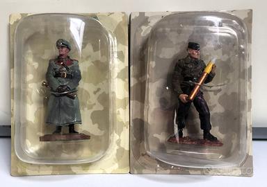 figurini in piombo Terzo Reich