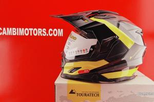 CASCO TOURATECH AVENTURO CARBONIO 2