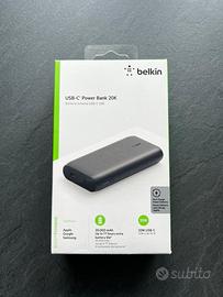 Power Banck USB-C 20k