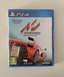 Assetto Corsa  PS4