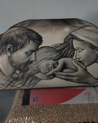 quadro sacra famiglia