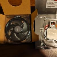 AMD Ryzen 7 5700G CPU desktop