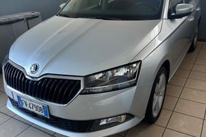 Skoda Fabia 1.0 MPI 75 CV Design Edition