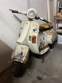 Vespa PK 50 XL
