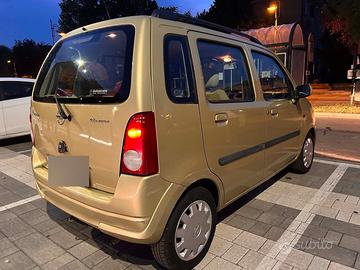 Opel agila
